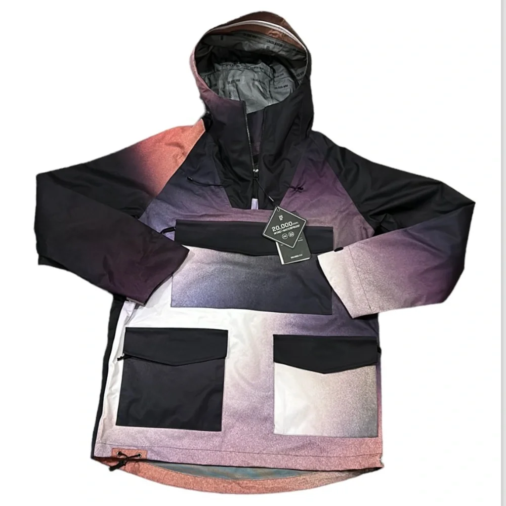 END EAV OR 3L PATROL CARGO ANORAK MNS 23V ERCRPT-ON-X